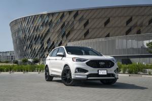 2019 Ford Edge ST